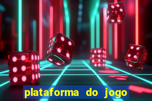 plataforma do jogo do tigrinho de r$ 5