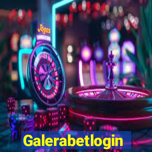 Galerabetlogin