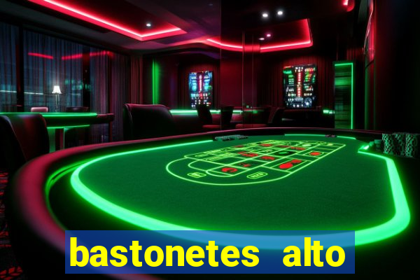 bastonetes alto exame de sangue