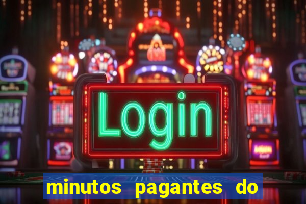 minutos pagantes do fortune ox