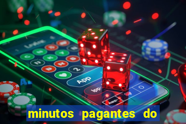 minutos pagantes do fortune ox