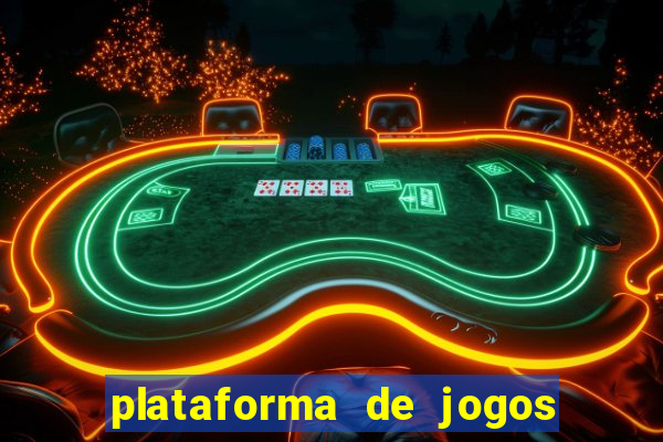 plataforma de jogos para ganhar dinheiro gratuito