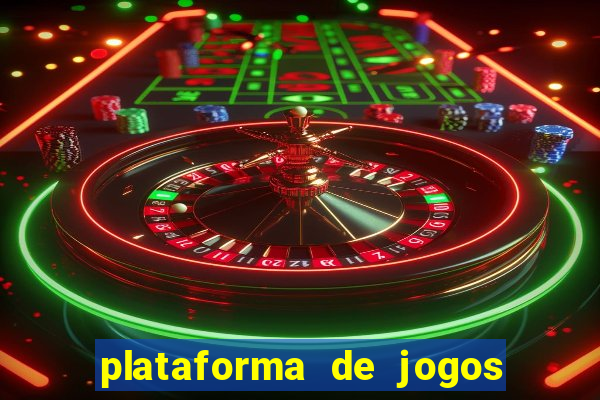 plataforma de jogos para ganhar dinheiro gratuito