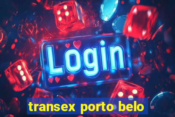 transex porto belo