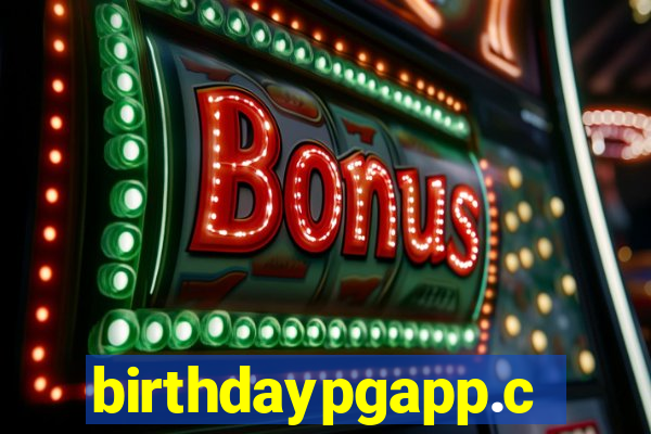 birthdaypgapp.com