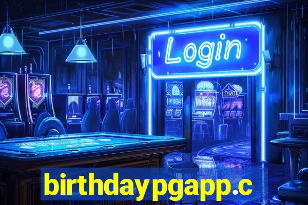 birthdaypgapp.com