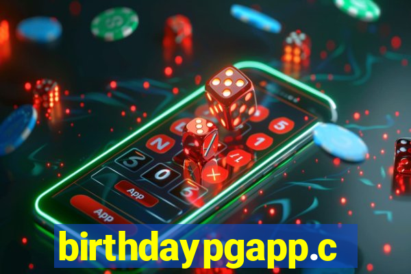 birthdaypgapp.com