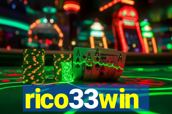 rico33win