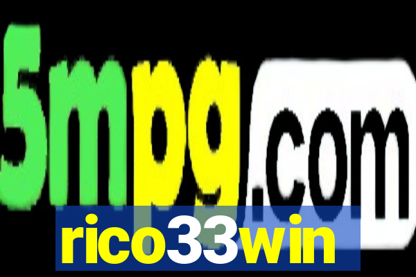 rico33win