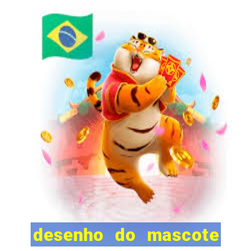 desenho do mascote do flamengo