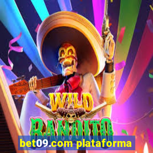 bet09.com plataforma