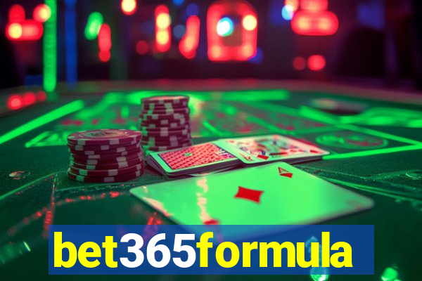 bet365formula