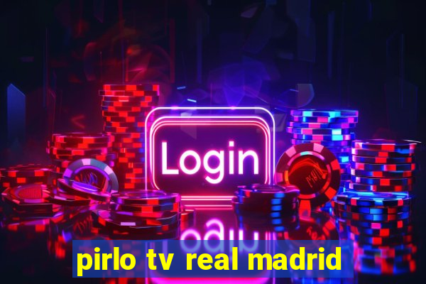 pirlo tv real madrid