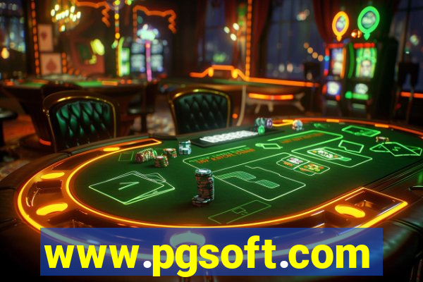 www.pgsoft.com