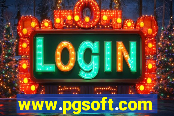 www.pgsoft.com