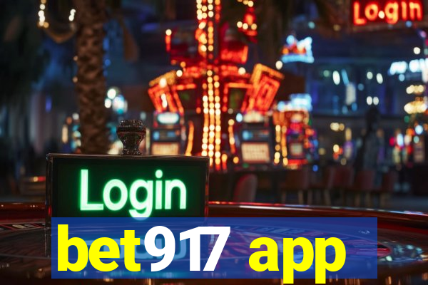 bet917 app