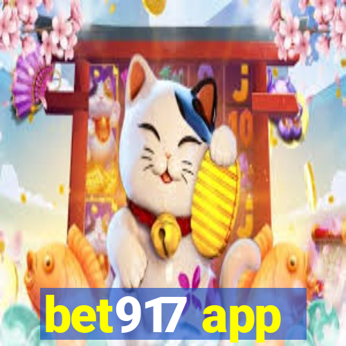 bet917 app