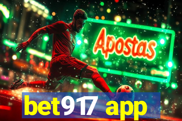 bet917 app