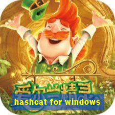 hashcat for windows