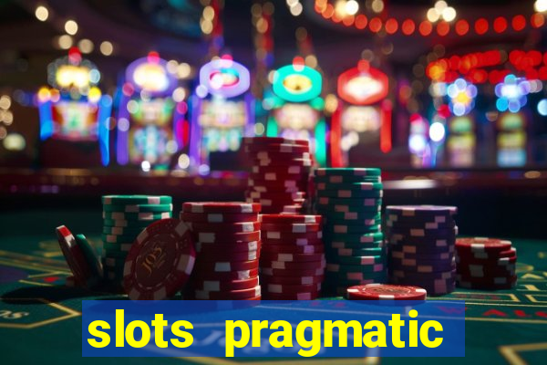 slots pragmatic play porcentagem