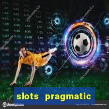 slots pragmatic play porcentagem