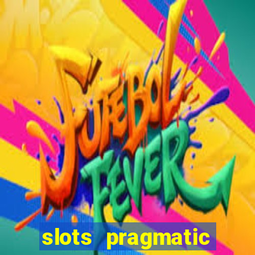 slots pragmatic play porcentagem