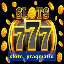 slots pragmatic play porcentagem