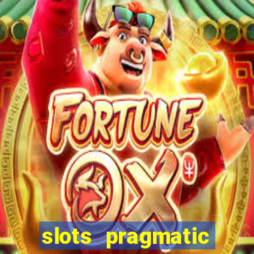 slots pragmatic play porcentagem