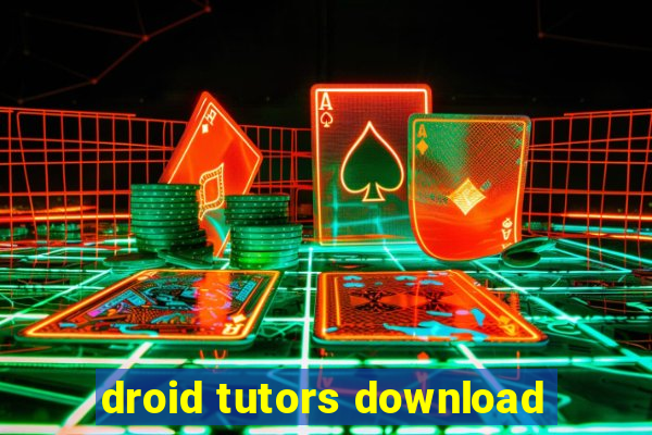 droid tutors download