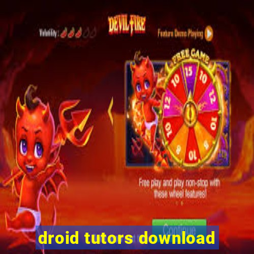 droid tutors download