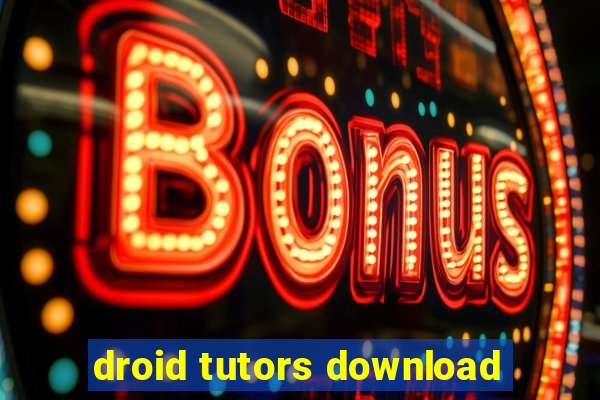 droid tutors download