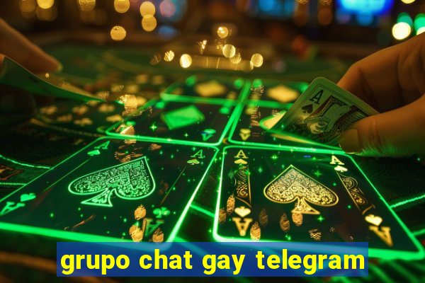 grupo chat gay telegram