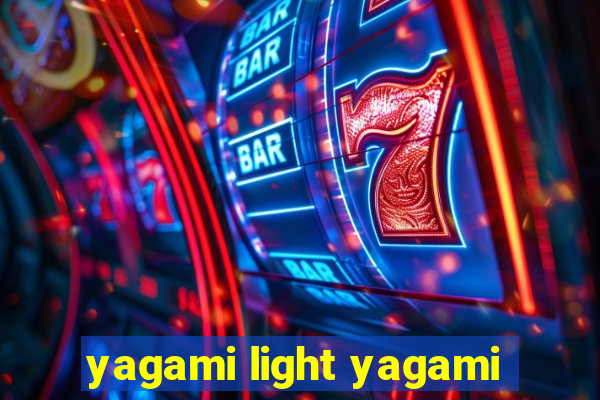 yagami light yagami