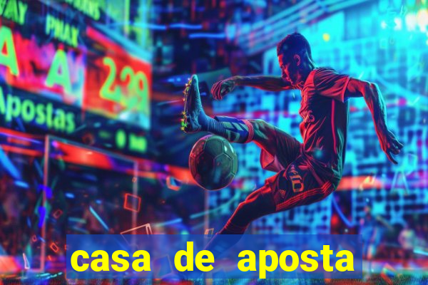 casa de aposta pagando no cadastro sem deposito