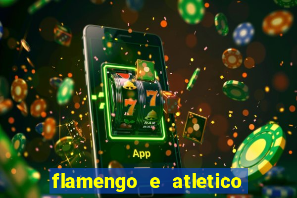 flamengo e atletico mineiro futemax