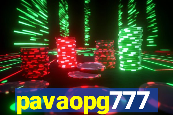 pavaopg777