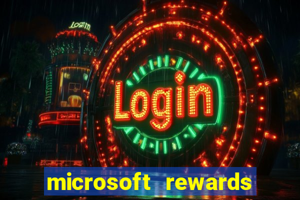 microsoft rewards ganhe recompensas