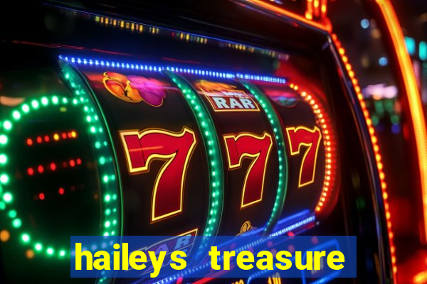 haileys treasure adventure code