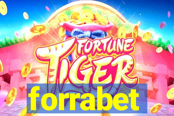 forrabet