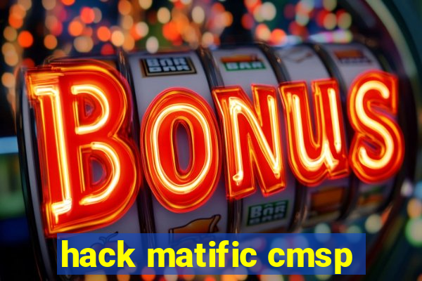 hack matific cmsp