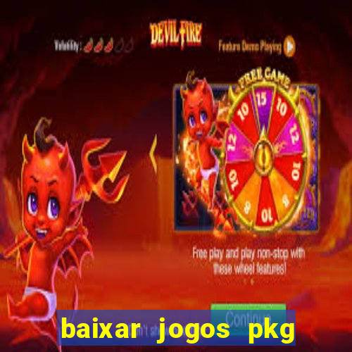 baixar jogos pkg ps3 desbloqueado