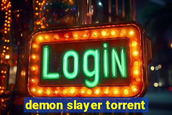 demon slayer torrent