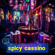 spicy cassino