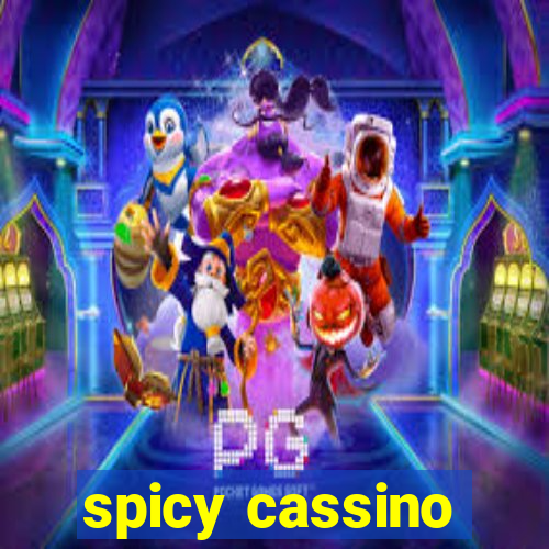 spicy cassino