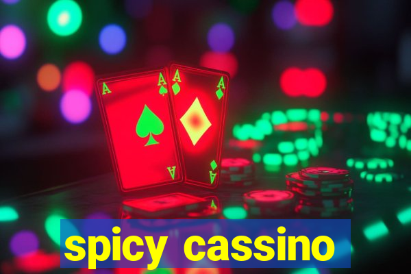 spicy cassino