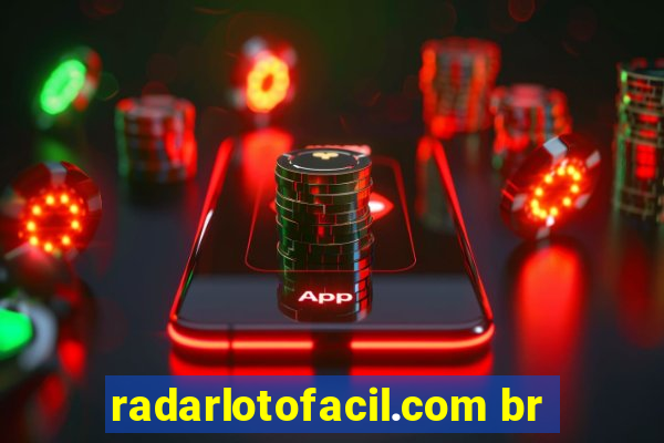 radarlotofacil.com br