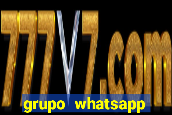 grupo whatsapp fortune rabbit