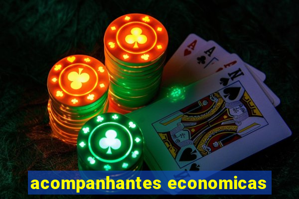 acompanhantes economicas