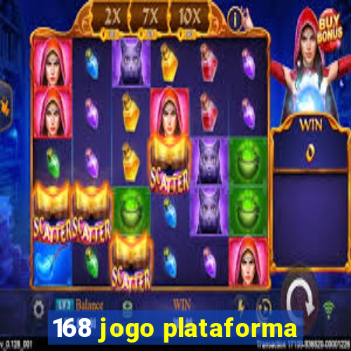 168 jogo plataforma