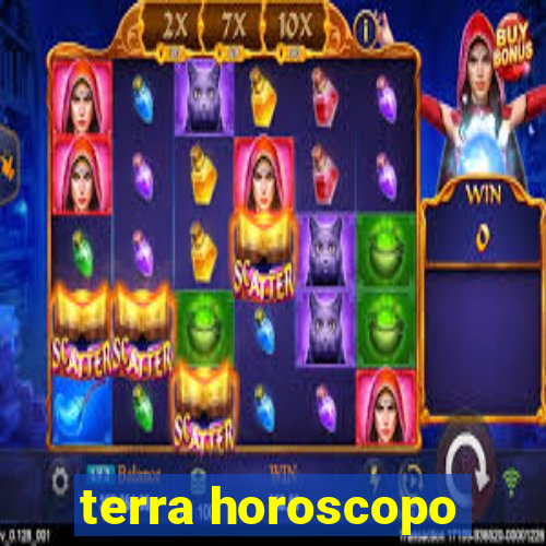 terra horoscopo